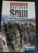 INSIGNT GUIDES SOUTHERN SPAIN PAPERBACK 367 PGS 6X 9 INCHES 2003 - $4.95