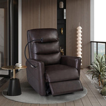 Recliner Chair With Power function Zero G , Recliner Single Chair - Brown - $362.91