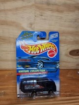 2000 Virtual Collection Hot Wheels Recycling Truck #143 Nip New In Package - £5.91 GBP