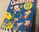 Guesstures Family Charades Game 320 Cards Sealed In Box New - $10.89