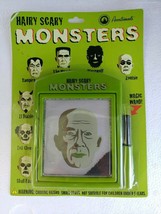 Hairy Scary Monsters by Accoutrements 2008 - £19.43 GBP