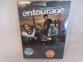 Entourage: The Complete Second Season Dvd 3-Disc Set Brand New Sealed - £9.54 GBP