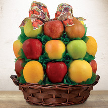 Fruit Lover: Fruit Gift Basket - $166.99