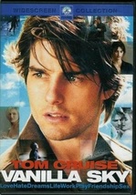 Vanilla Sky...Starring: Tom Cruise, Penelope Cruz, Kurt Russell (BRAND NEW DVD) - £14.17 GBP
