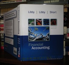 Libby, Robert &amp; Patricia Libby &amp; Daniel G Short Financial Accounting 5th Editio - $72.51