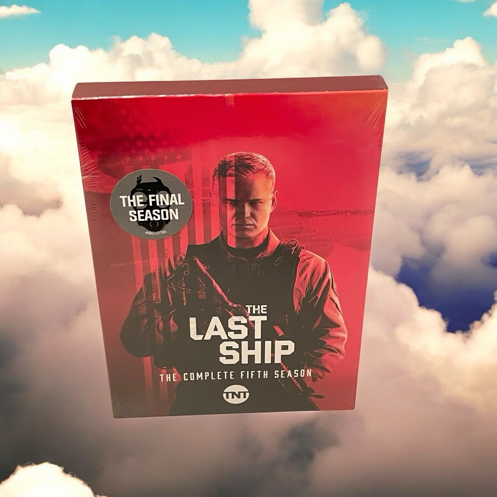 The Last Ship: The Complete Fifth Season (DVD, 2018) Brand New and Sealed - $38.87
