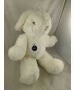 Gund White Rabbit Plush 18 Inch Collectors Classics Stuffed Animal Toy - $43.95