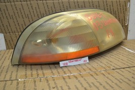 2001-2003 Ford Windstar Right Passenger OEM Head Light 187-7e8-Y - $439.21 MXN