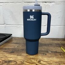 Stanley The Quencher H2.0 Tumbler Stormy Sea (Soft Matte) – 40 oz - $24.69