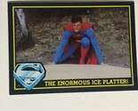 Superman III 3 Trading Card #26 Christopher Reeve - £1.55 GBP