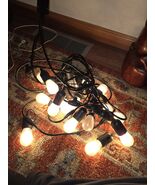 Spirit Halloween ISE 16 Light Strand CarnEvil Carnival 2024 Archway Lights - $68.60 CAD