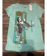 Space Jam Lola Bunny Girls Short Sleeve T-Shirt-￼ Size Large. New With T... - €5,17 EUR