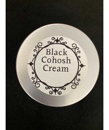 Black Cohosh, Red Clover, Wild Yam Cream, Vitex ORGANIC, 4 oz, Small Bat... - $46.00