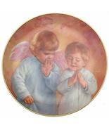 Danbury Mint Arteffects Collector Plate - Heavenly Helper from Heavenly ... - £35.38 GBP