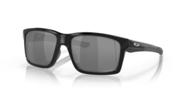 Oakley Mainlink XL Sunglasses OO9264-4861 Polished Black W/ PRIZM Black Lens - £76.58 GBP