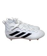 Adidas Freak Ultra 20 Primeknit Boost Mens Size 12.5 White Black Footbal... - $1,884.72 MXN