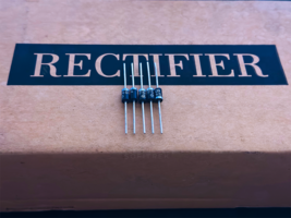 5Pcs UF5404 Frontier Axial Ultrafast Recovery Rectifier 400V 3A Diode DO... - $74.91 MXN