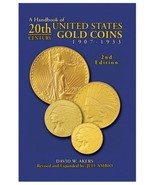 Handbook of 20th-Century U.S. Gold Coins, 1907-1933, Second Edition - $23.94 CAD