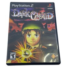 Dark Cloud PlayStation 2 PS2 Complete with Manual and Case - £19.76 GBP
