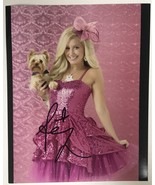 Ashley Tisdale Signed Autographed &quot;High School Musical&quot; Glossy 8x10 Photo - $1,520.35 MXN