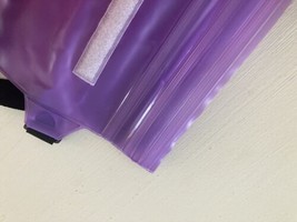 Purple Waterproof Waist Bag Fanny Pack - £7.09 GBP