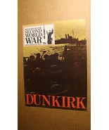 HISTORY OF THE SECOND WORLD WAR 6 DUNKIRK OPERATION DYNAMO BRITISH EXPED... - $6.74 CAD