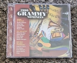 1999 Grammy Nominees Audio CD By Various Artists  - £3.07 GBP