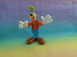 2013 Mattel Disney Goofy PVC Figure Bends at Waist - £3.06 GBP