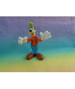 2013 Mattel Disney Goofy PVC Figure Bends at Waist - £3.10 GBP