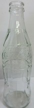 Coca-Cola 10 oz Bottle with Factory Flaw &quot;Bird Swing&quot; Circa 1980 - £546.51 GBP