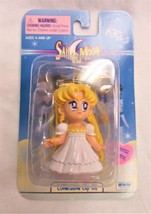 Vintage Collectible Toy, Sailor Moon Figural Collectible Clip-On Princes... - $11.71