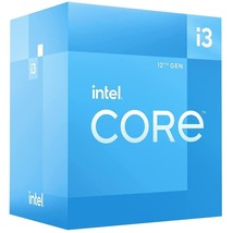 Intel Core I3-12100F Desktop - £128.68 GBP