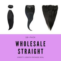 Malaysian Straight Variety Length Package Deal - £824.87 GBP