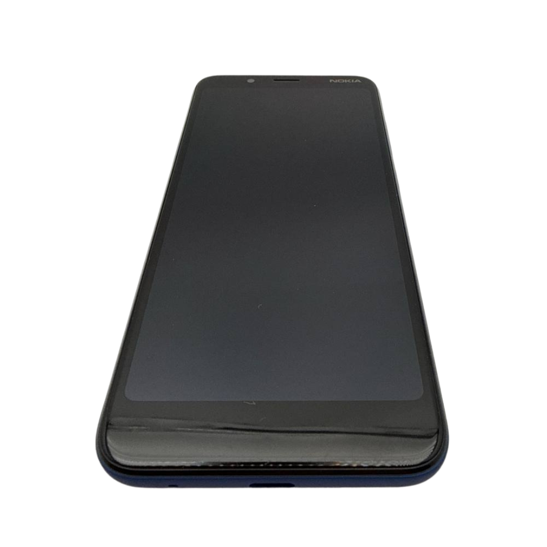 Nokia 2 V Tella TA-1231 Android Smartphone Unlocked 5.45&quot; 8MP Dual Camer... - $26.06