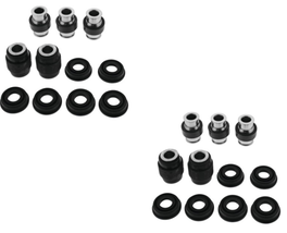 All Balls IRS Knuckle Bushing For The 2018-2020 Can-Am Maverick X3 Turbo R XDS - £196.86 GBP