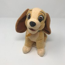 Disney Small Lady and the Tramp Plush Stuffed Animal Soft Toy - €30,02 EUR