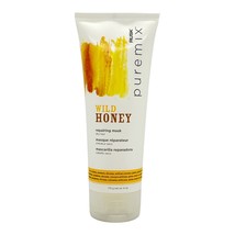 Rusk Puremix Wild Honey Repairing Mask 6 Oz - £9.21 GBP