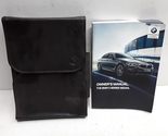 2018 BMW 5 Series Sedan Owners Manual [Paperback] Auto Manuals - $97.99