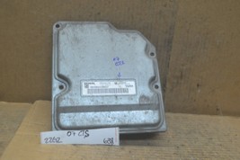 2007 Cadillac CTS Transmission Control Unit TCU 24239286 Module 638-22g2 - $275.74 MXN