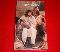 The Lamb of God Church of Latter Day Saints VHS Movie Program Time 26:44 - $6.99