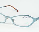 No Limits Par Ama 8396 003 Bleu Bébé Lunettes Métal Cadre 52-17-130mm - $76.07