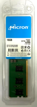 Crucial - MTC10F1084S1RC48BR - 16GB DDR5-4800 RDIMM Memory Module - $3,014.63 MXN