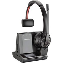 Plantronics 207309-01 Savi 8210 DECT 6.0 Bluetooth Monoaural On Ear Headset - £461.58 GBP
