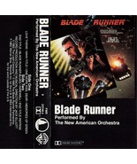 Blade Runner Cassette Tape Music from the movie The New American Orchest... - £23.32 GBP