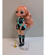 Lol Surprise Omg Sports Fashion Doll Kicks Babe - $18.95 CAD