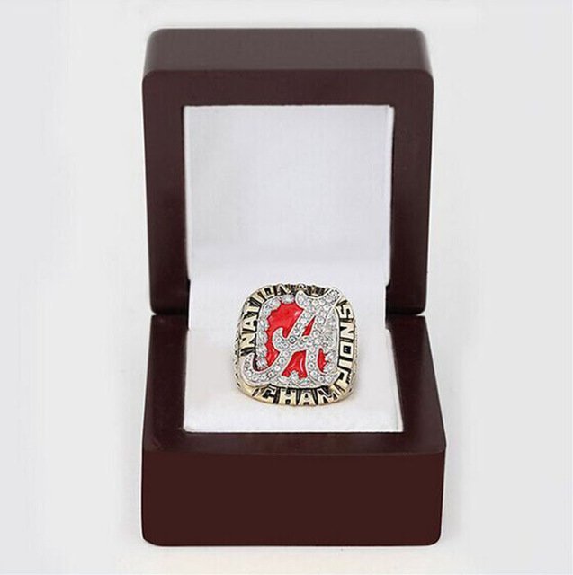 National 2009 Alabama Replica Super Bowl Copper gold plated High Quality... - $49.78