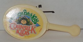 1986 Coleco Cabbage Patch Kids Cornstalk Kids Hair brush CPK Xavier Robe... - $25.47