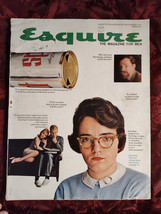 Esquire September 1963 College Life CO-EDS Sports Touring Cars William Humphrey - £33.98 GBP