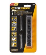 GearWrench 83911 Bolt Biter Extraction Socket Set, Standard, 7 pc. 83911 - $51.70