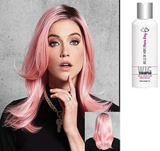 2PC Bundle: NEW! Pinky Promise Synthetic Wig by HairDo and 4oz Mara Ray Luxury S - £93.57 GBP